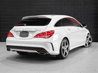 2016 Mercedes-Benz CLA 250 - Thumbnail