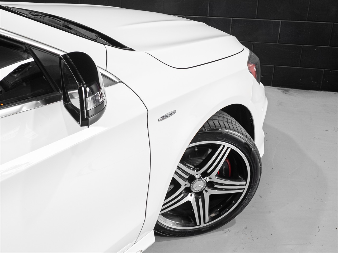 2016 Mercedes-Benz CLA 250