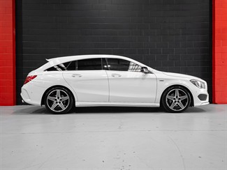 2016 Mercedes-Benz CLA 250 - Thumbnail
