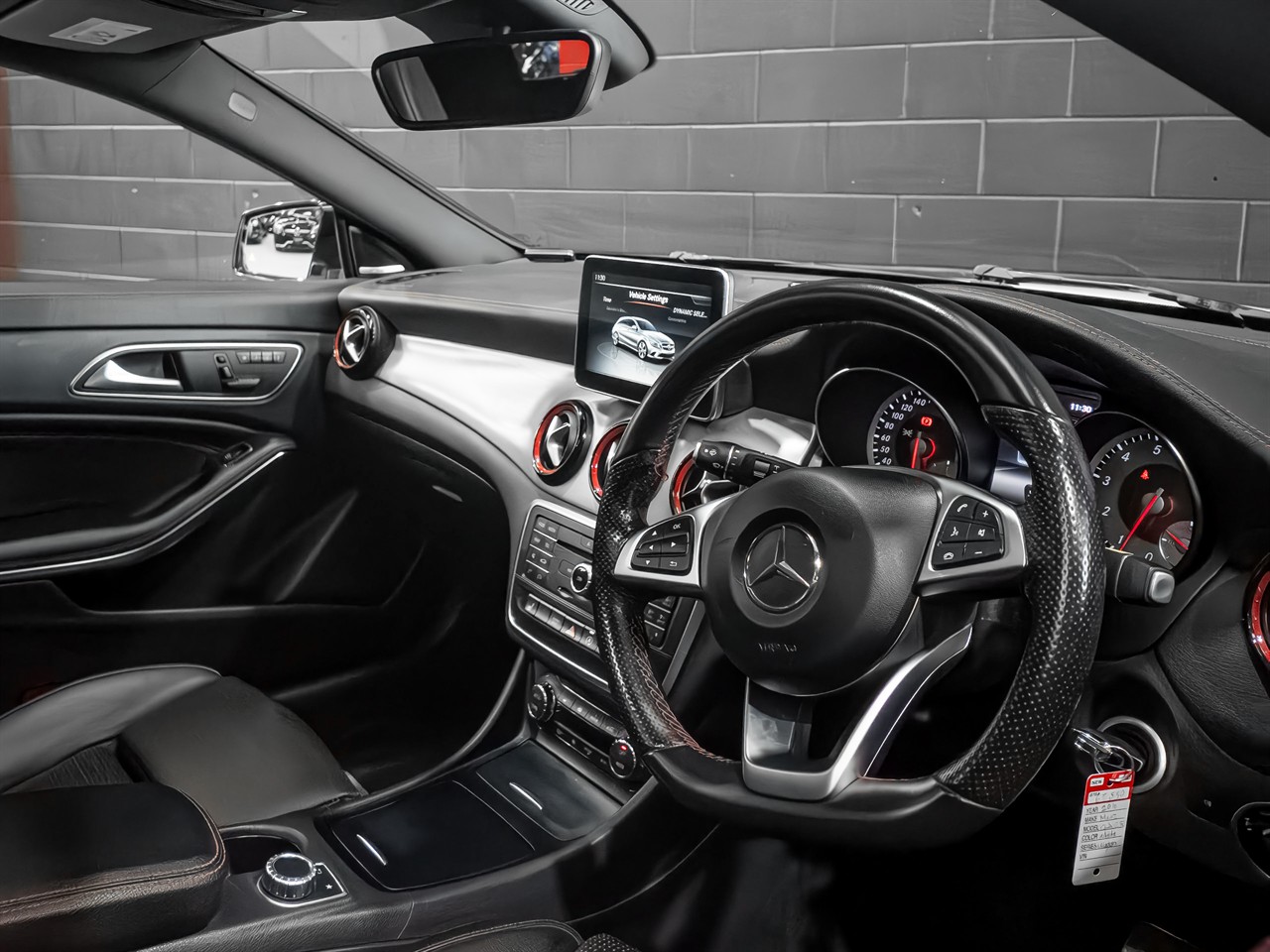 2016 Mercedes-Benz CLA 250