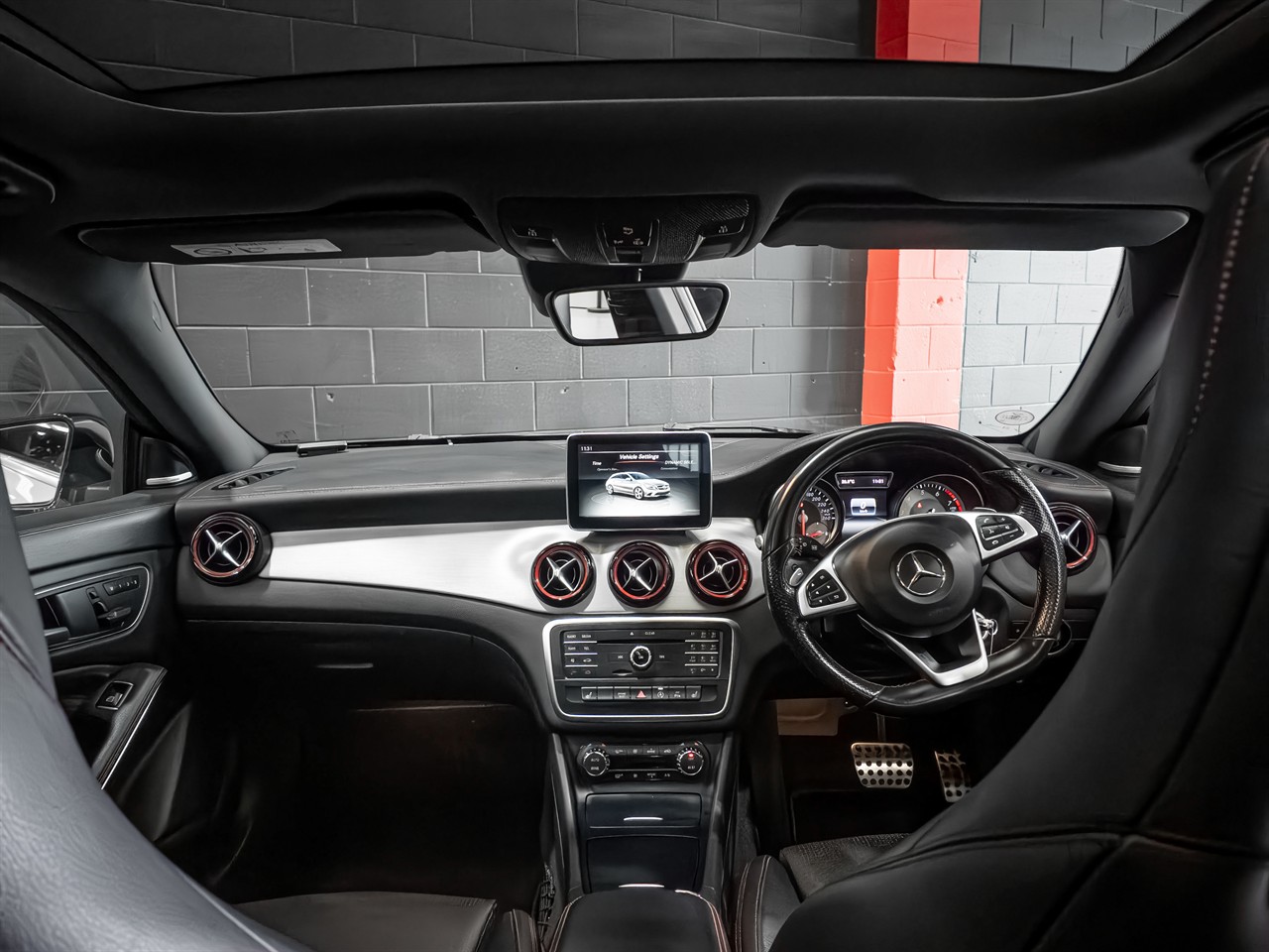 2016 Mercedes-Benz CLA 250