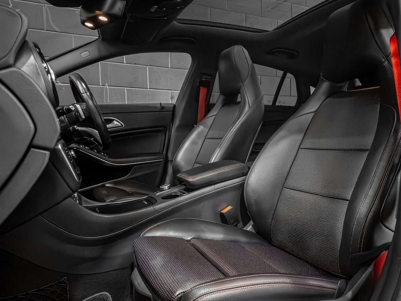 2016 Mercedes-Benz CLA 250