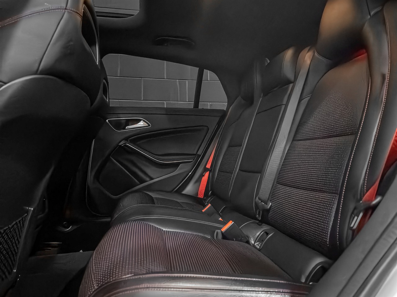 2016 Mercedes-Benz CLA 250