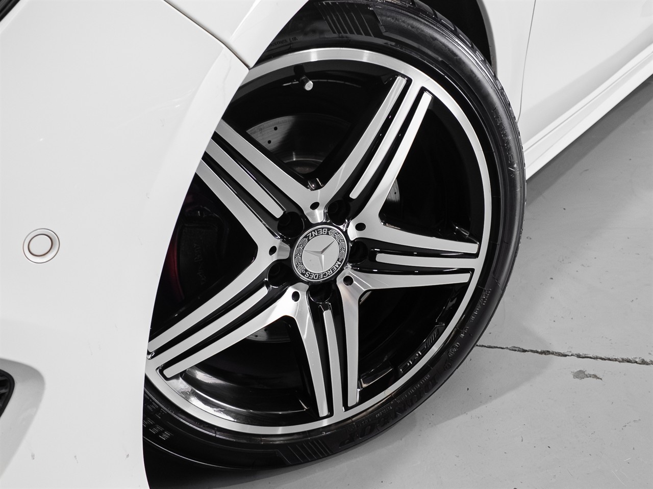 2016 Mercedes-Benz CLA 250