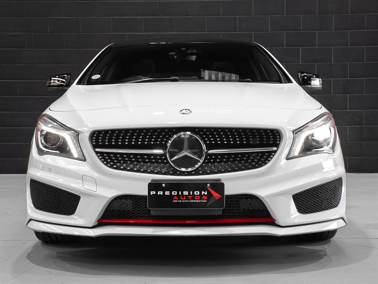 2016 Mercedes-Benz CLA 250