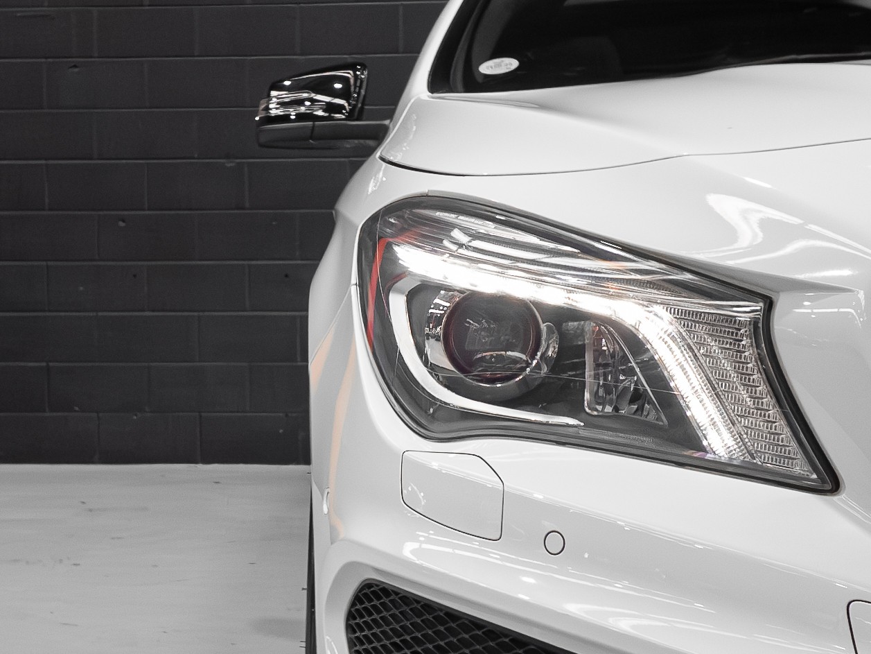 2016 Mercedes-Benz CLA 250