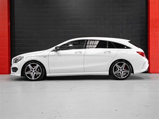 2016 Mercedes-Benz CLA 250 - Thumbnail