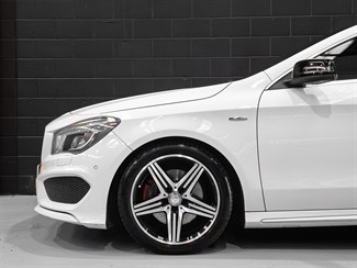 2016 Mercedes-Benz CLA 250 - Thumbnail