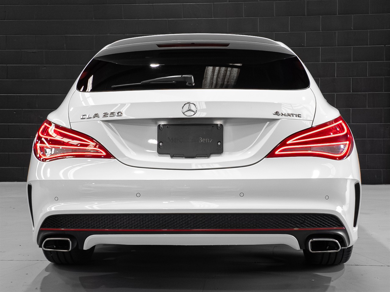 2016 Mercedes-Benz CLA 250