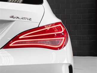2016 Mercedes-Benz CLA 250 - Thumbnail