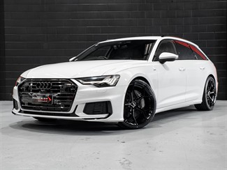 2020 Audi A6 - Thumbnail