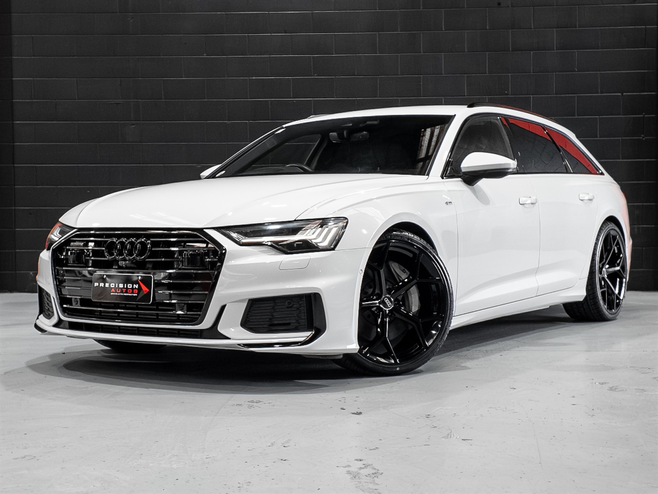 2020 Audi A6