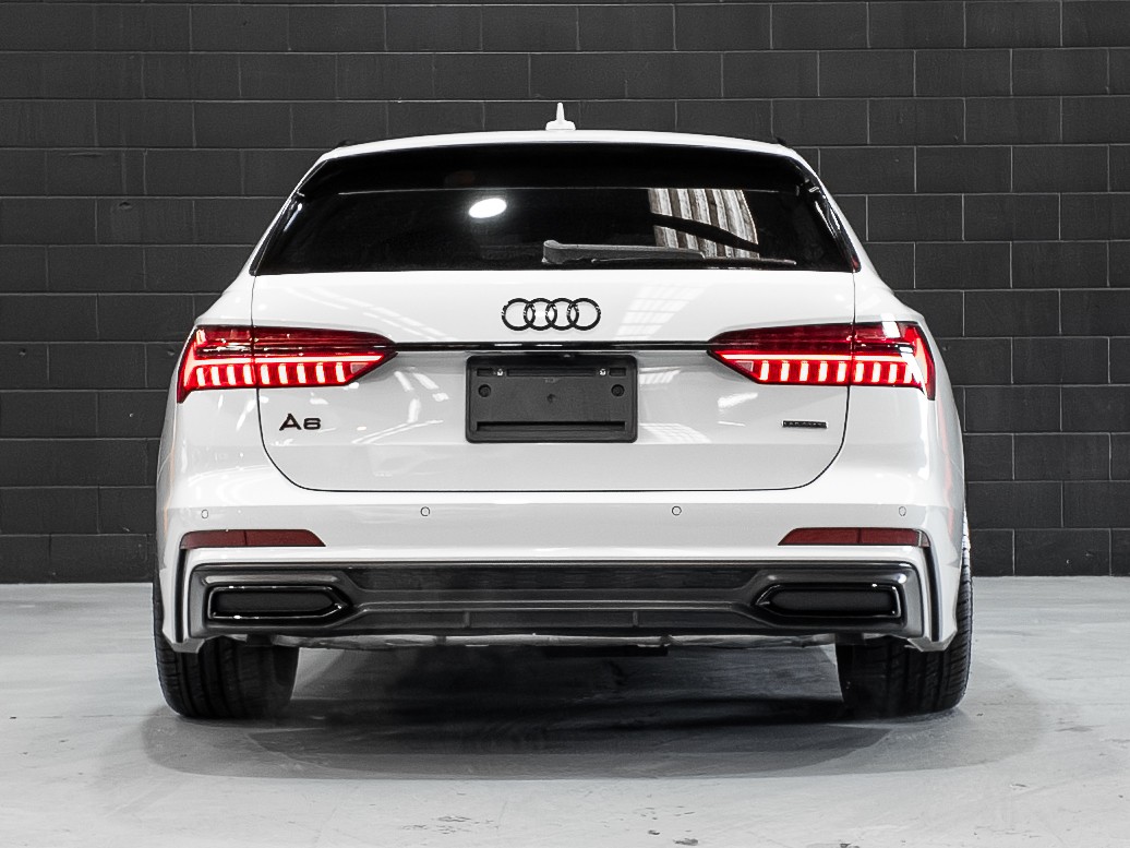 2020 Audi A6