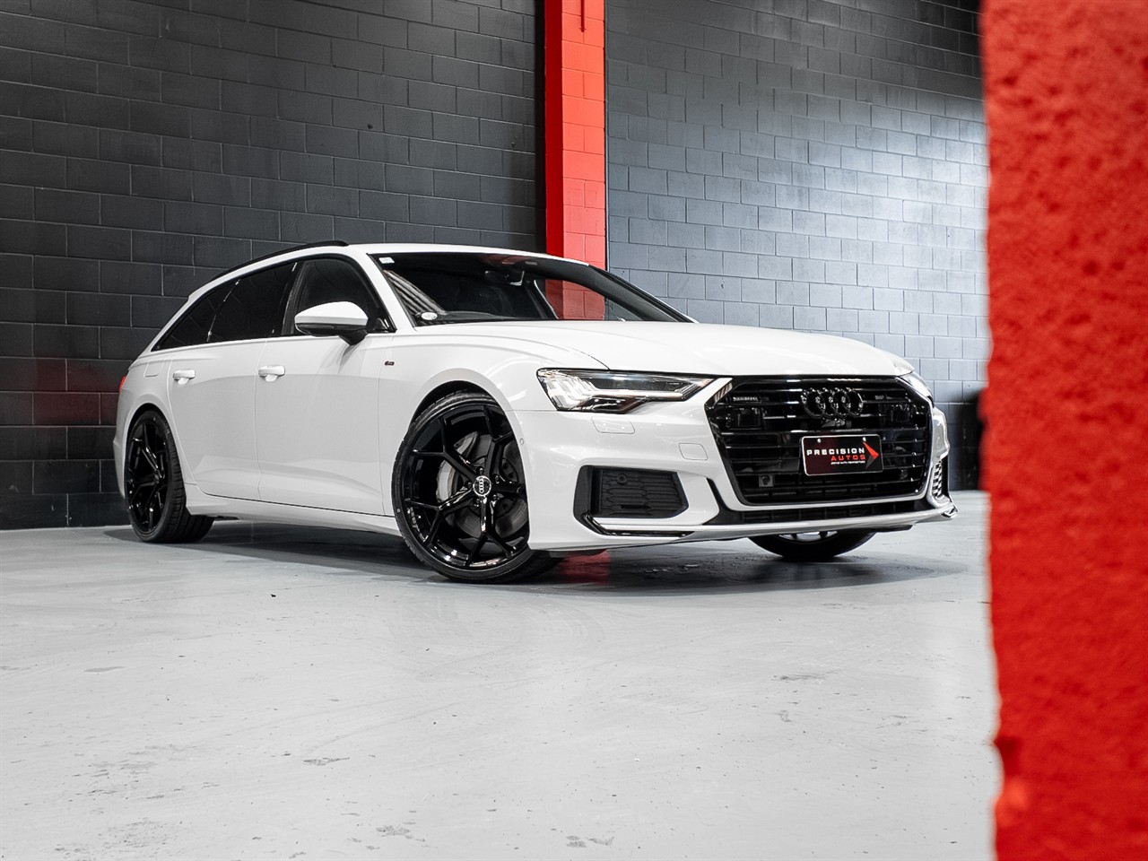 2020 Audi A6