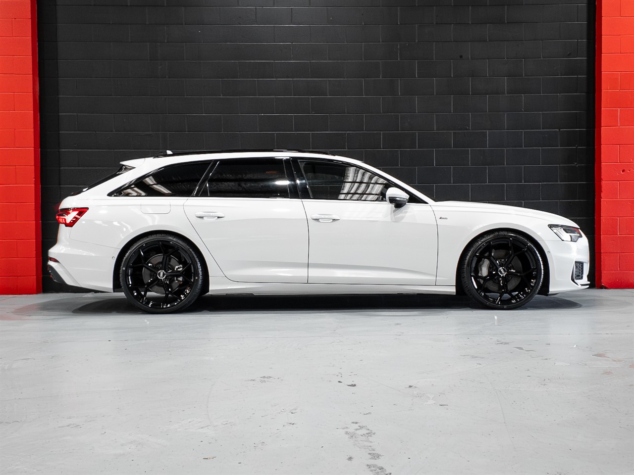 2020 Audi A6