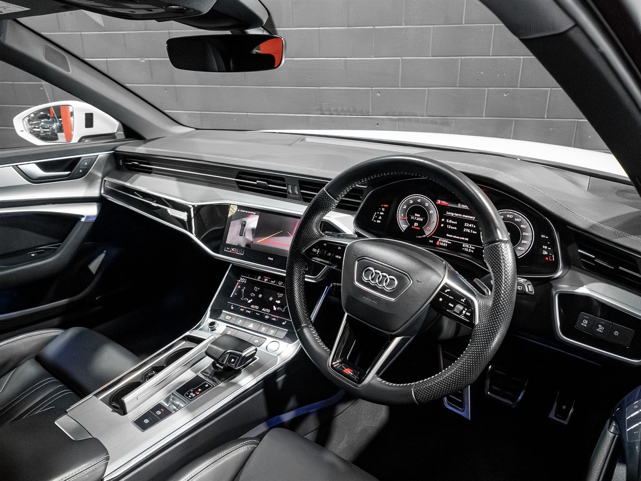 2020 Audi A6