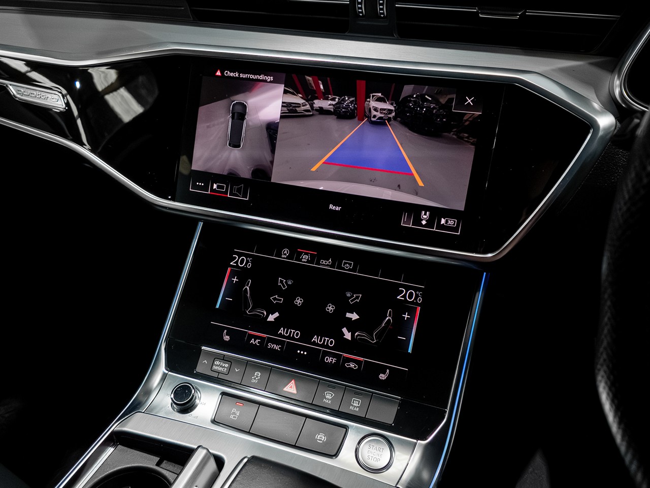 2020 Audi A6