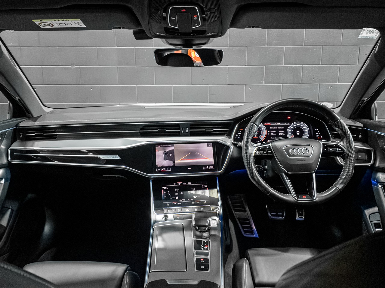 2020 Audi A6
