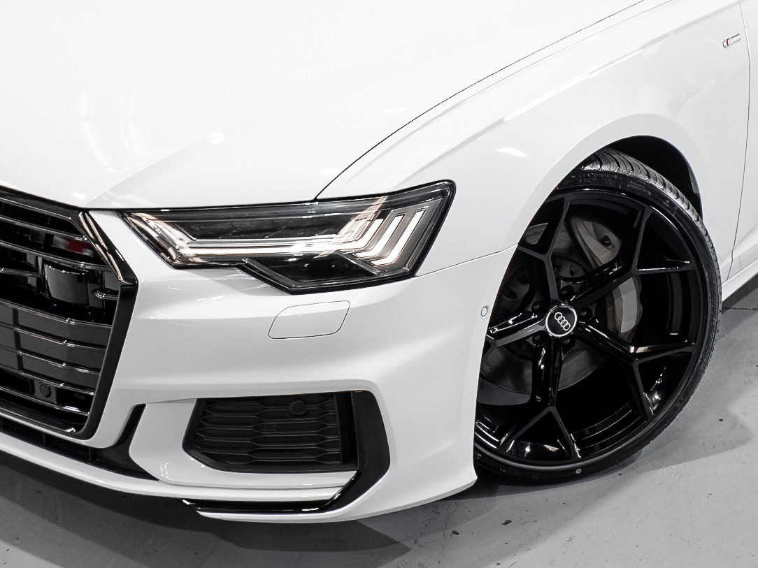 2020 Audi A6