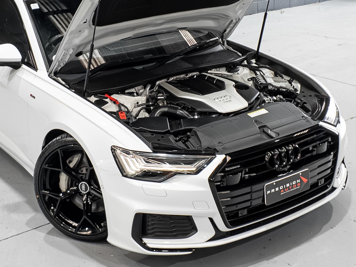 2020 Audi A6