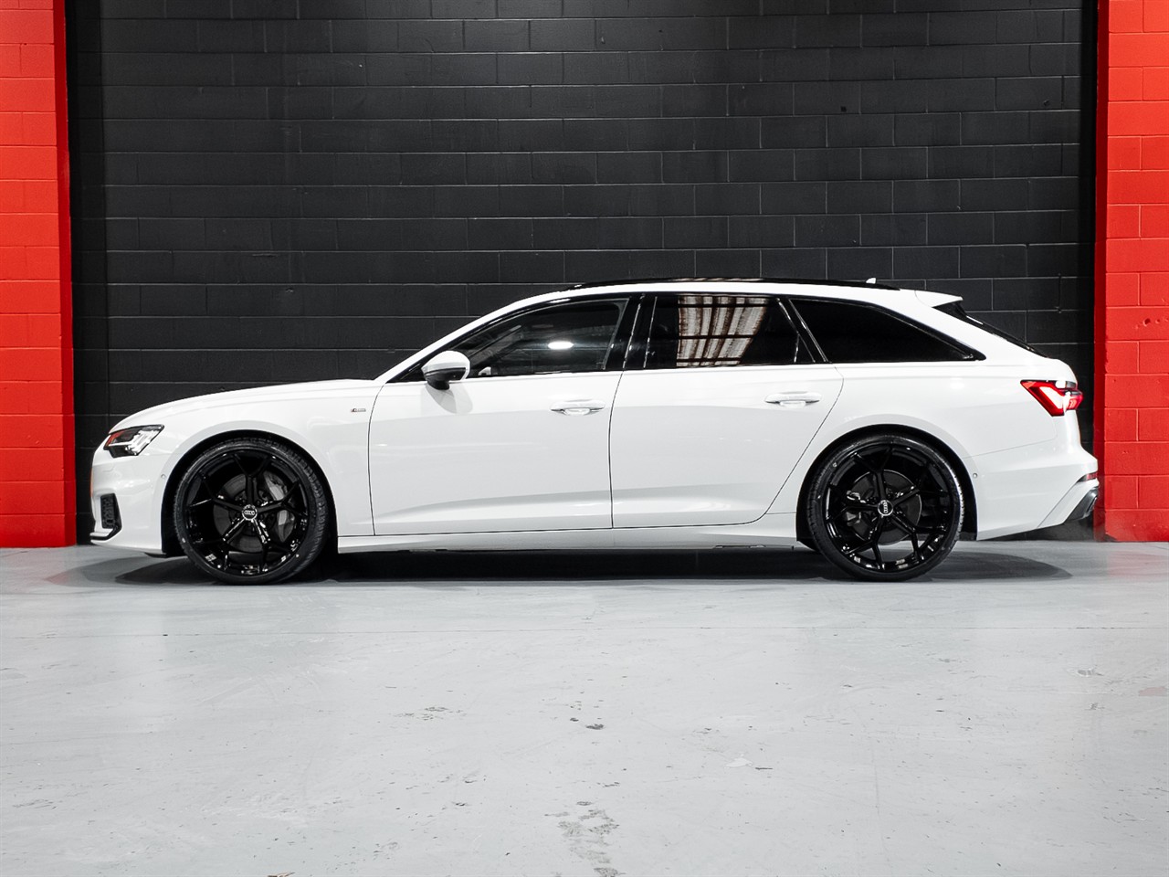 2020 Audi A6
