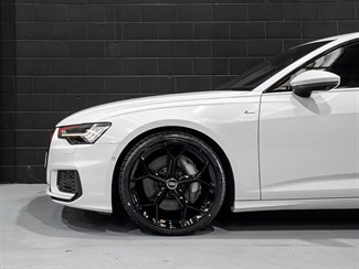 2020 Audi A6 - Thumbnail