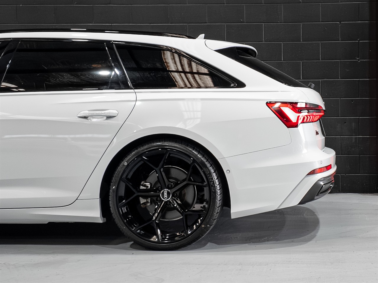 2020 Audi A6