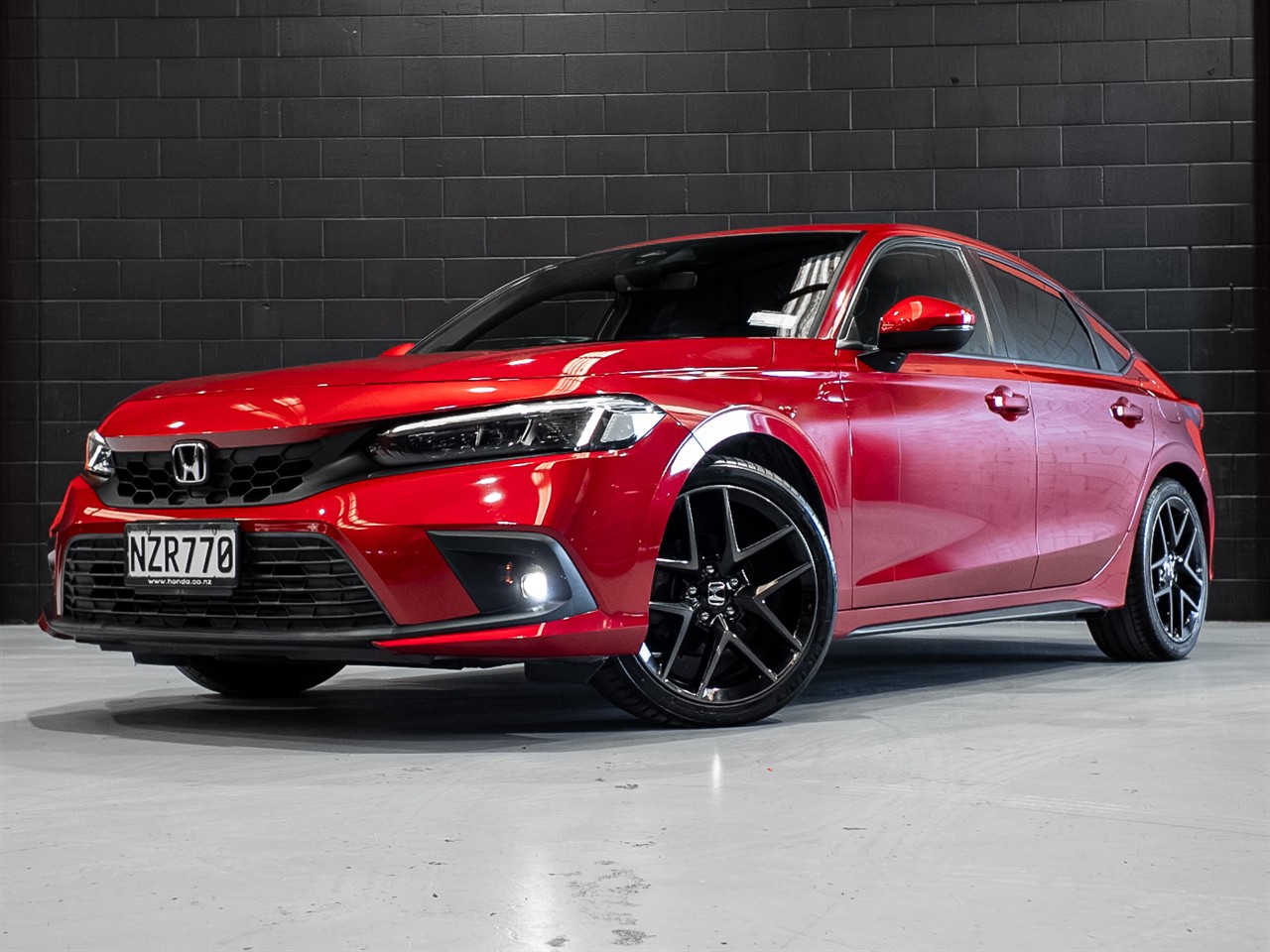 2022 Honda civic