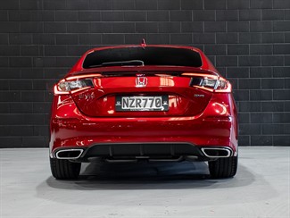 2022 Honda civic - Thumbnail