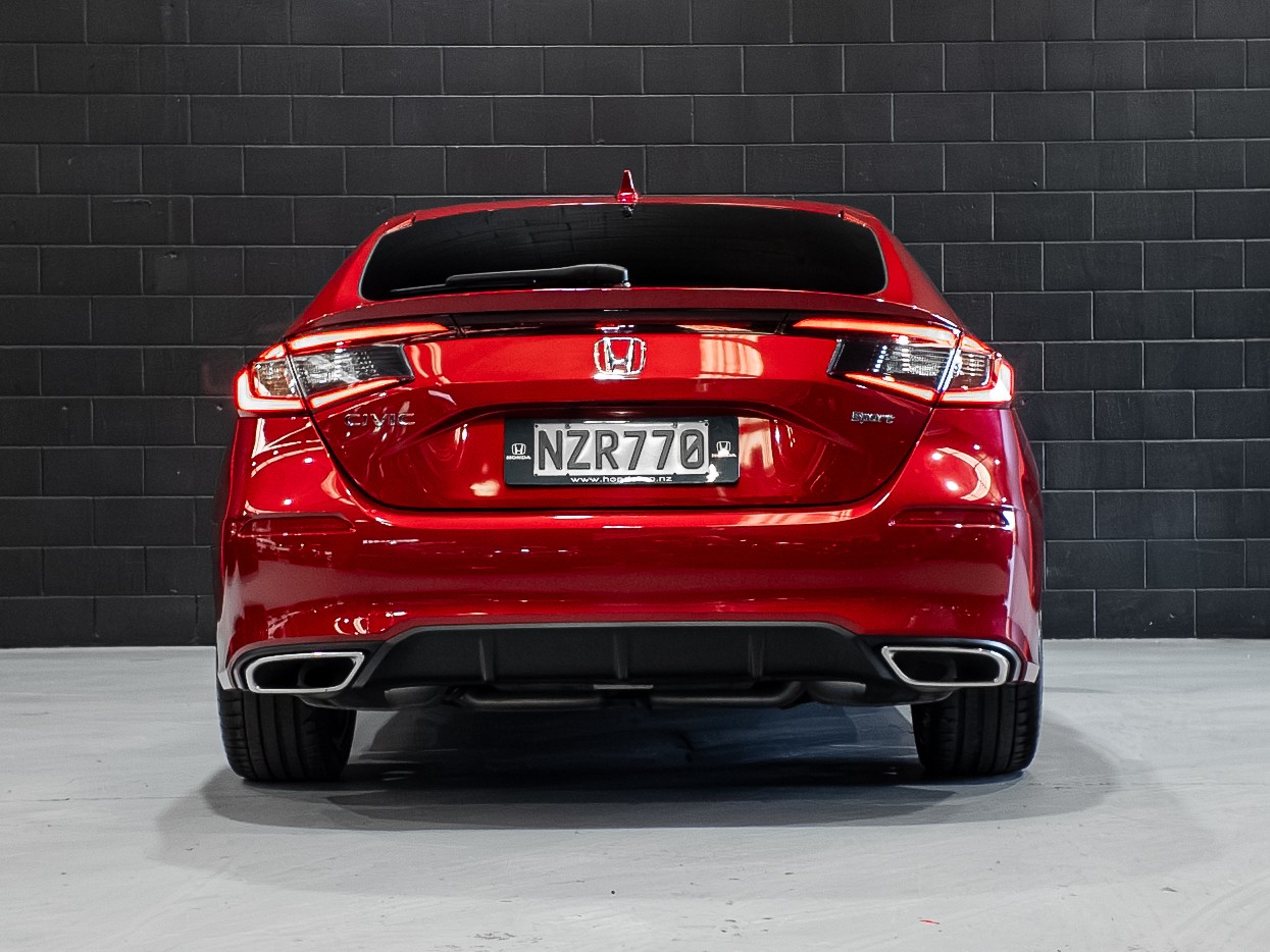 2022 Honda civic