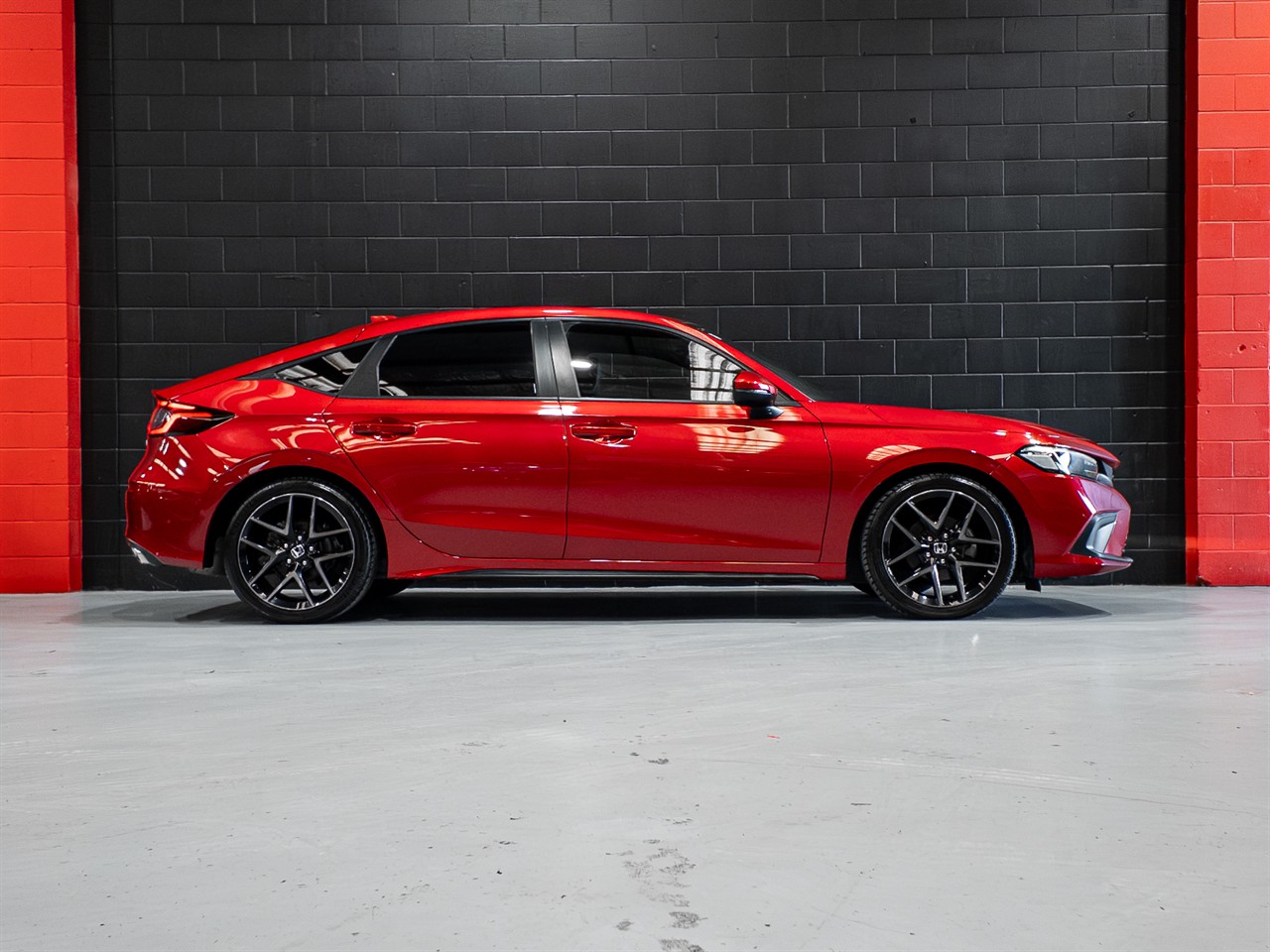 2022 Honda civic