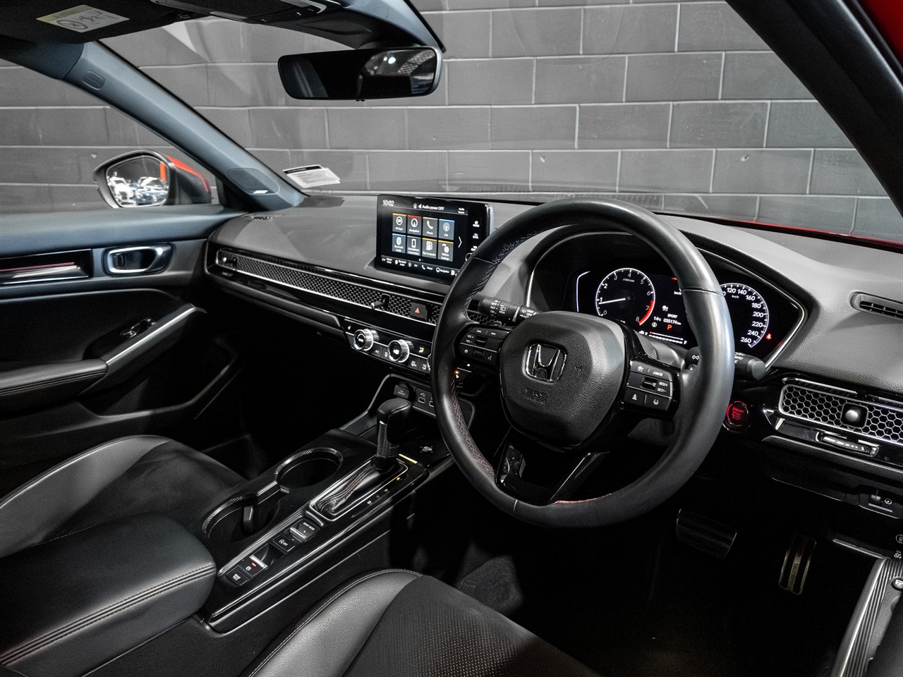 2022 Honda civic