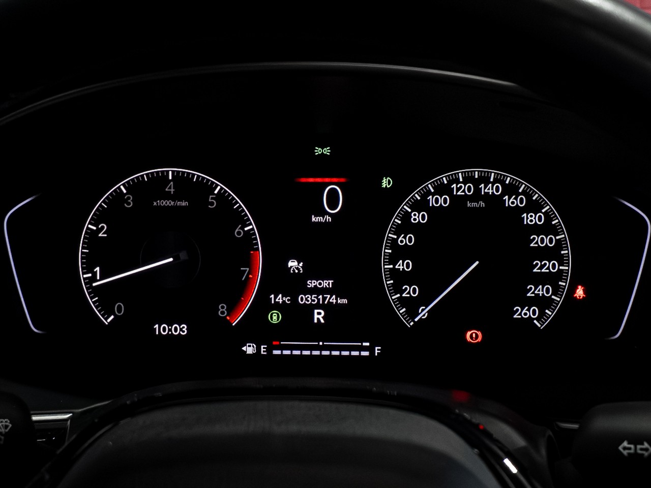 2022 Honda civic