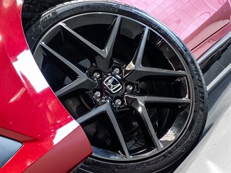 2022 Honda civic - Thumbnail