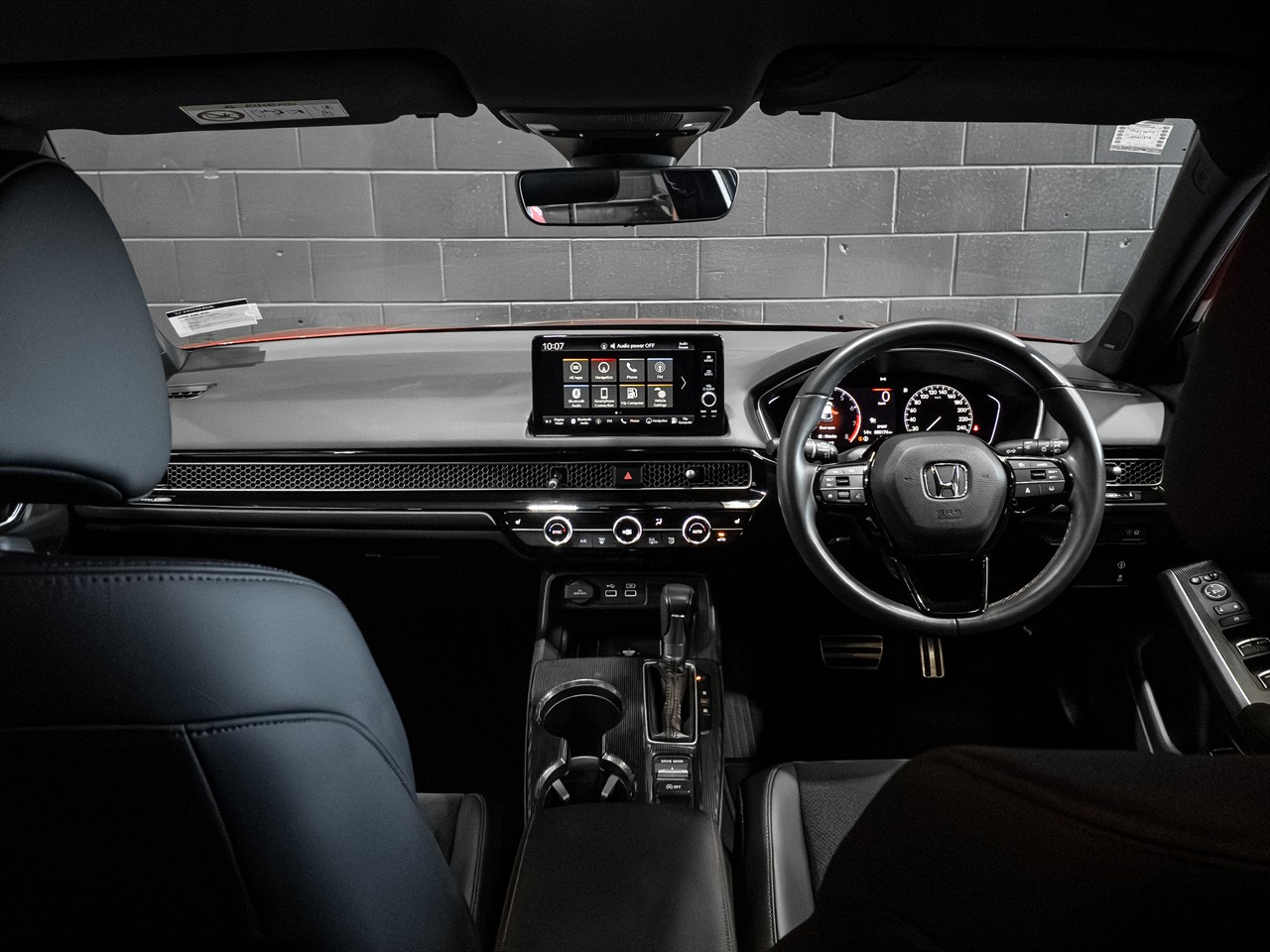 2022 Honda civic