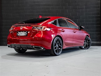2022 Honda civic - Thumbnail