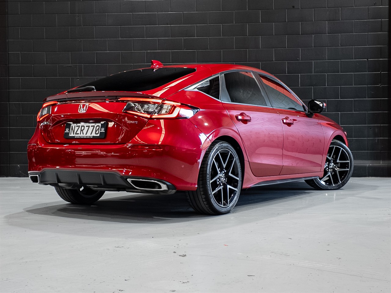 2022 Honda civic