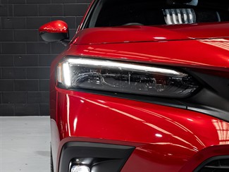 2022 Honda civic - Thumbnail