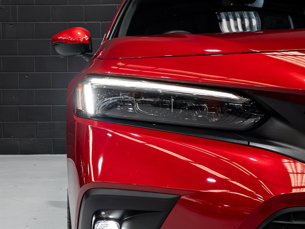 2022 Honda civic