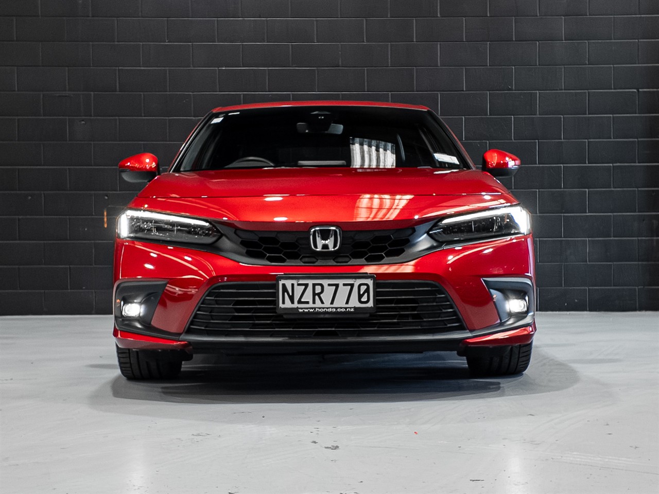 2022 Honda civic