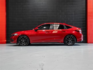 2022 Honda civic - Thumbnail