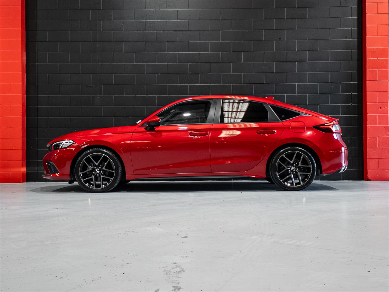 2022 Honda civic
