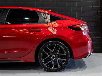 2022 Honda civic - Thumbnail