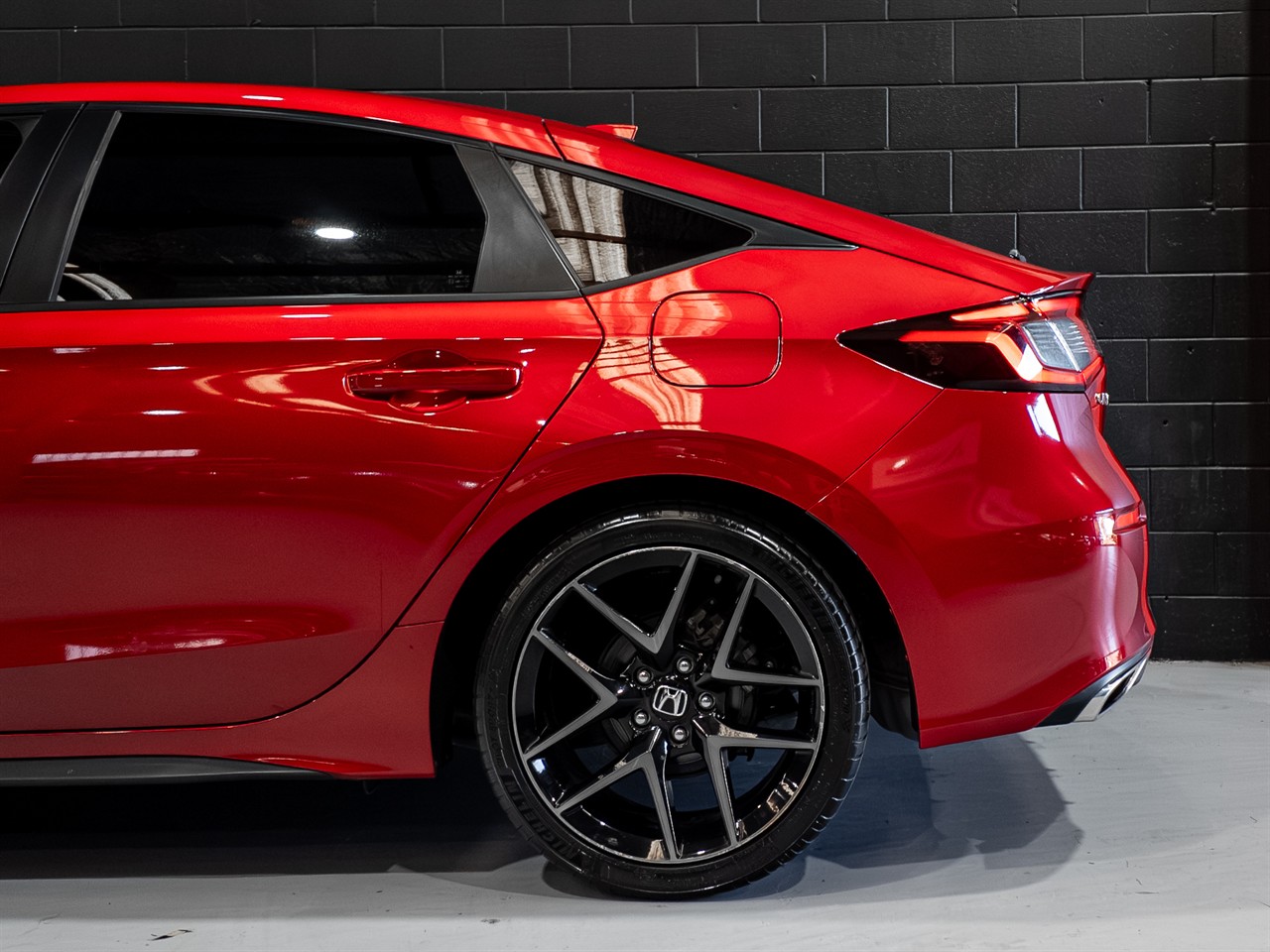 2022 Honda civic