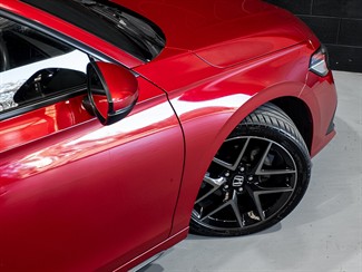 2022 Honda civic - Thumbnail