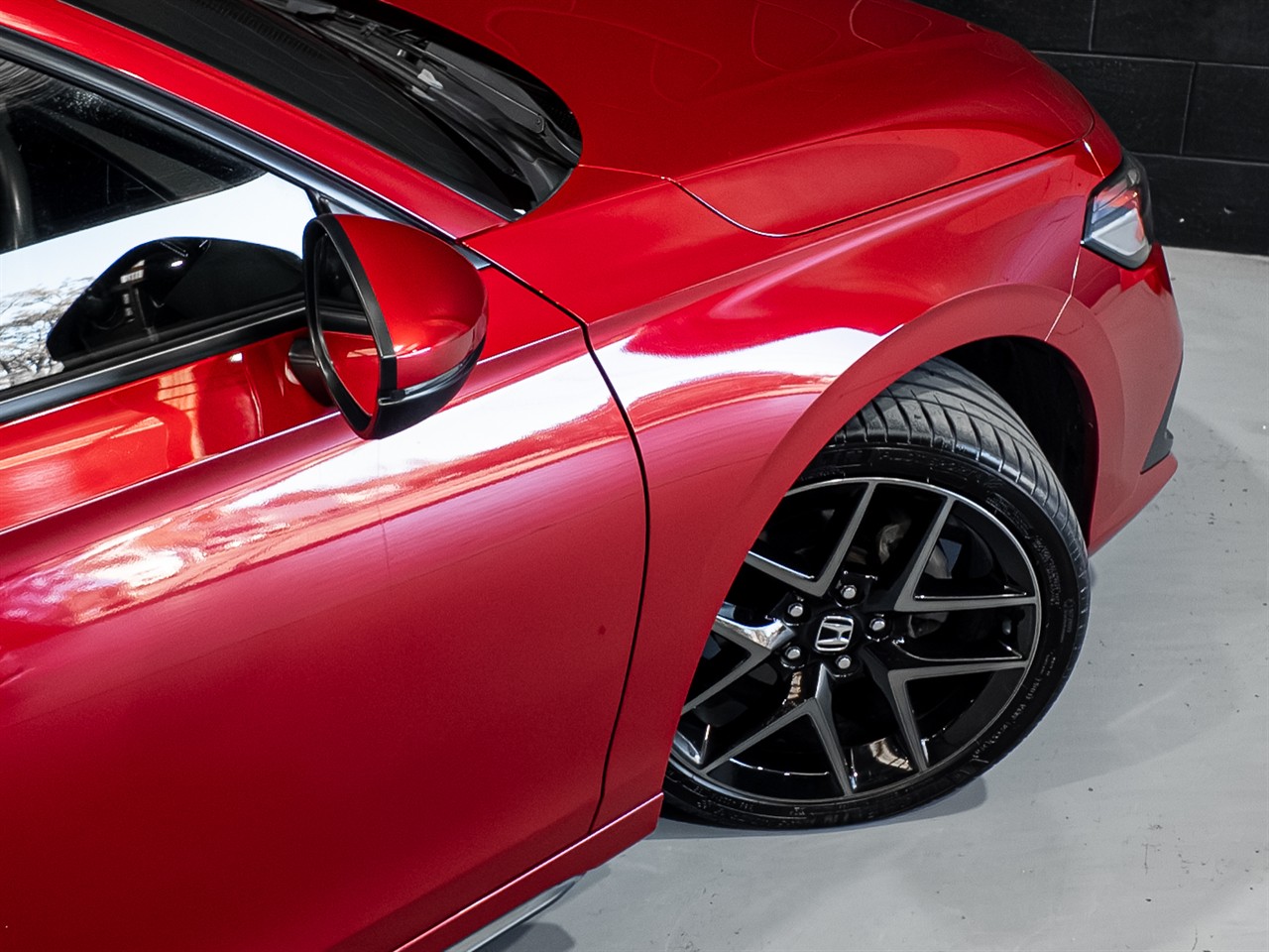 2022 Honda civic