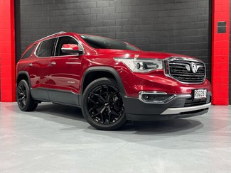 2019 Holden Acadia - Thumbnail