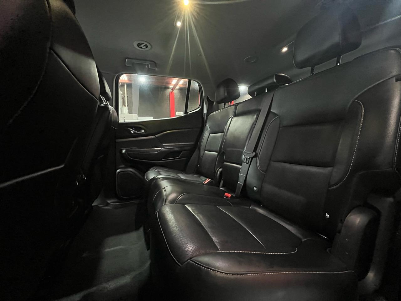 2019 Holden Acadia