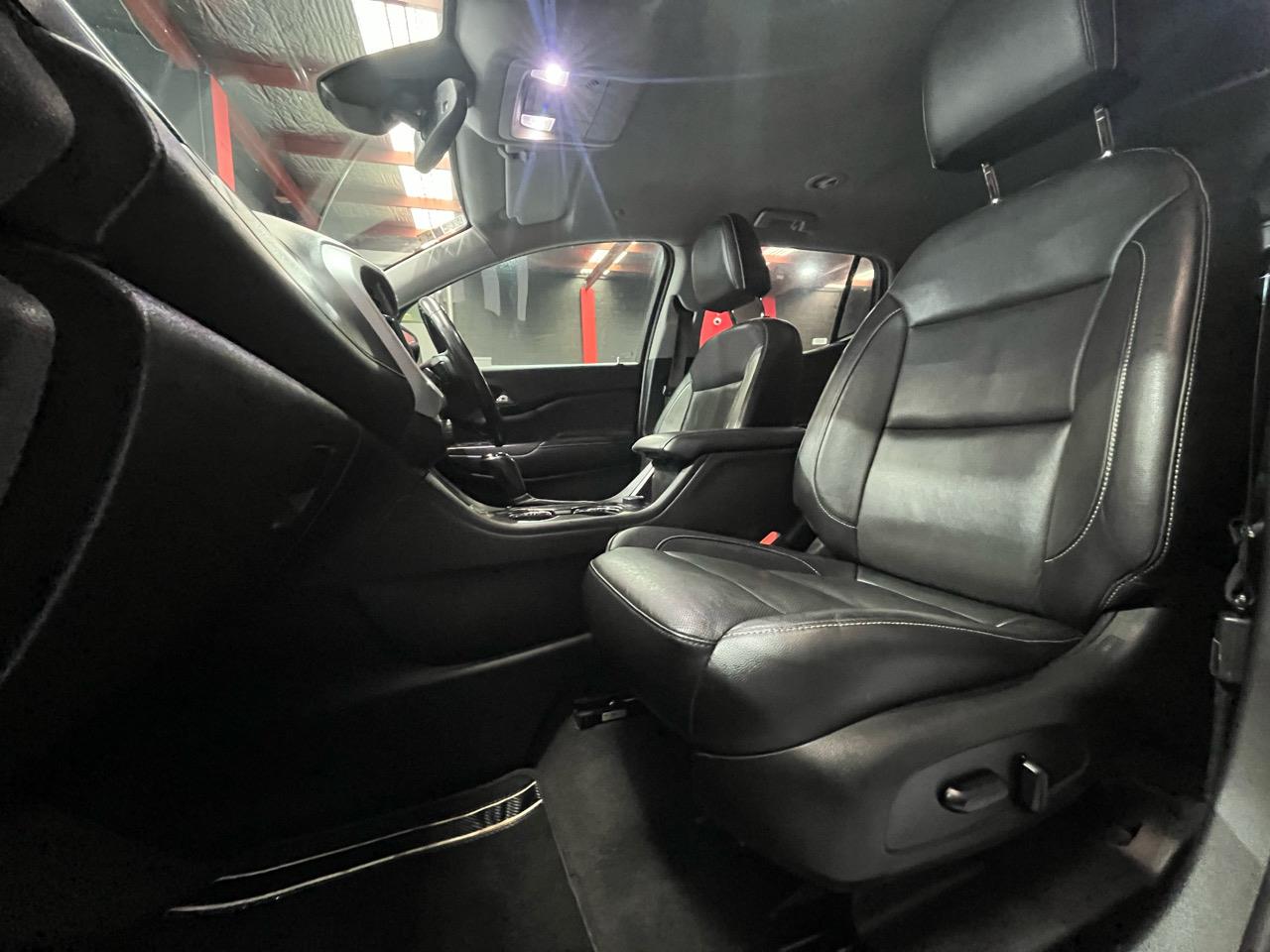 2019 Holden Acadia