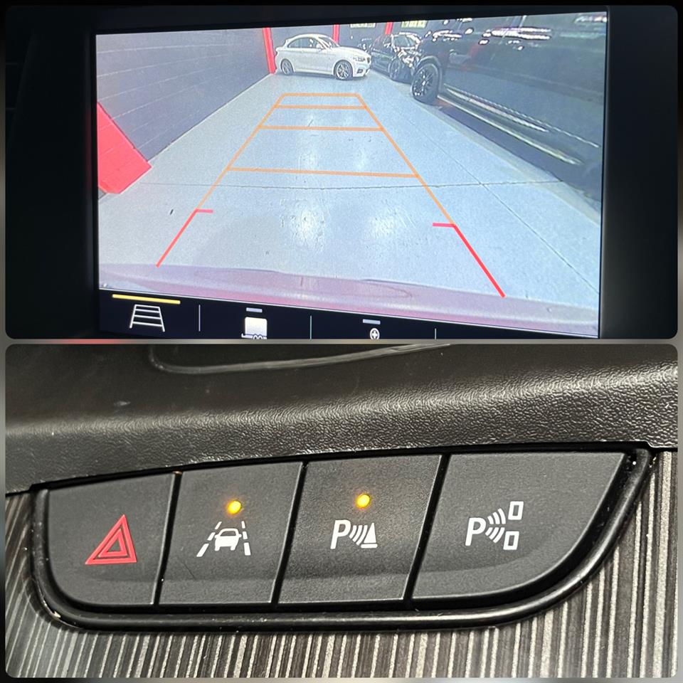 2019 Holden Acadia